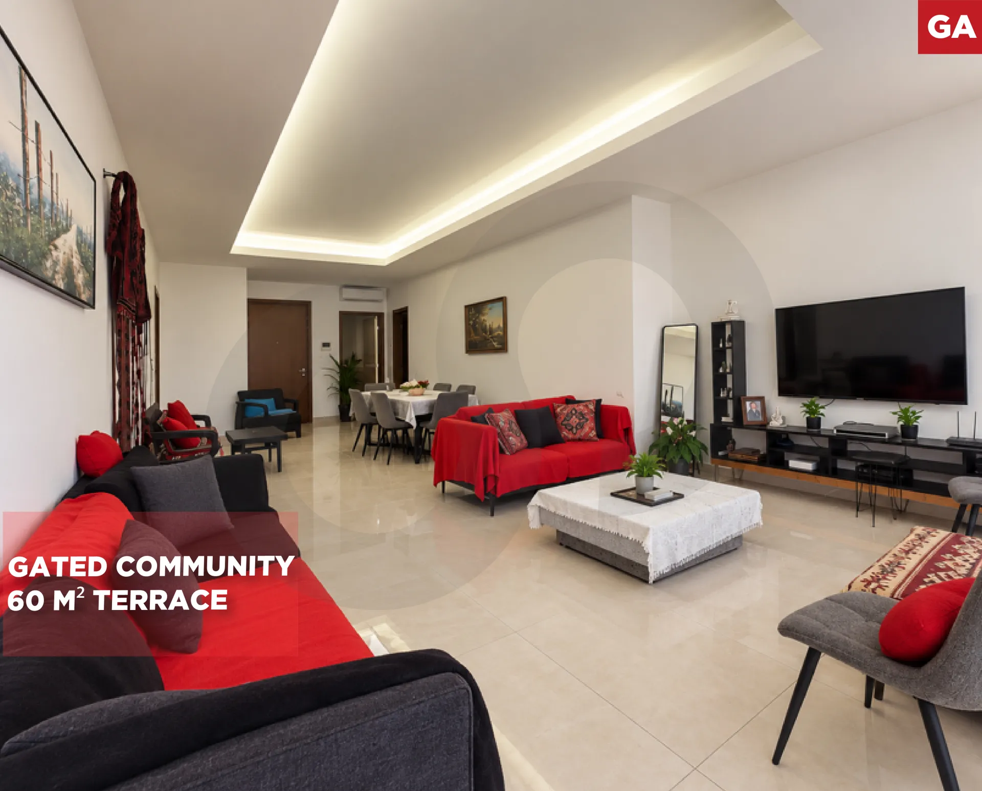 Building for Sale in Mansourieh