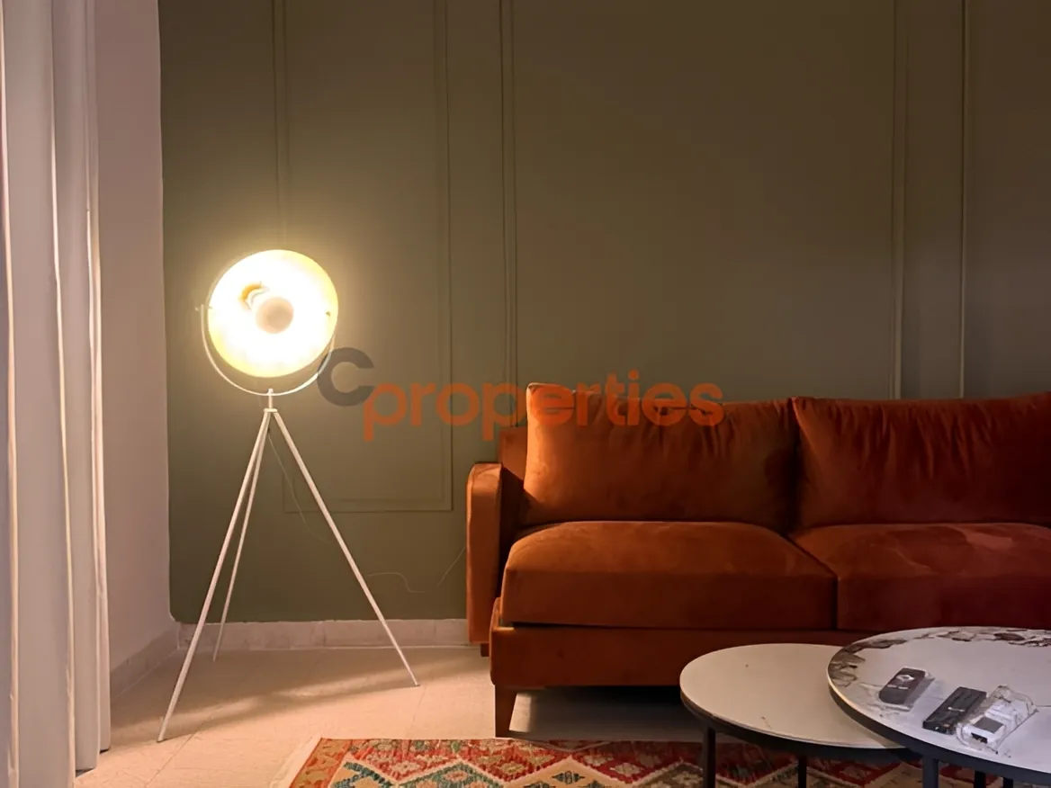 Apartment for Rent in Mar Mikhael - 1 bed, 1 bath
