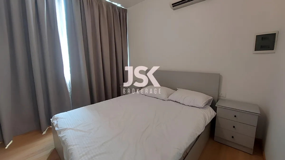 Apartment for Rent in Clemenceau, Beirut, Lebanon - 1 bed, 1 bath