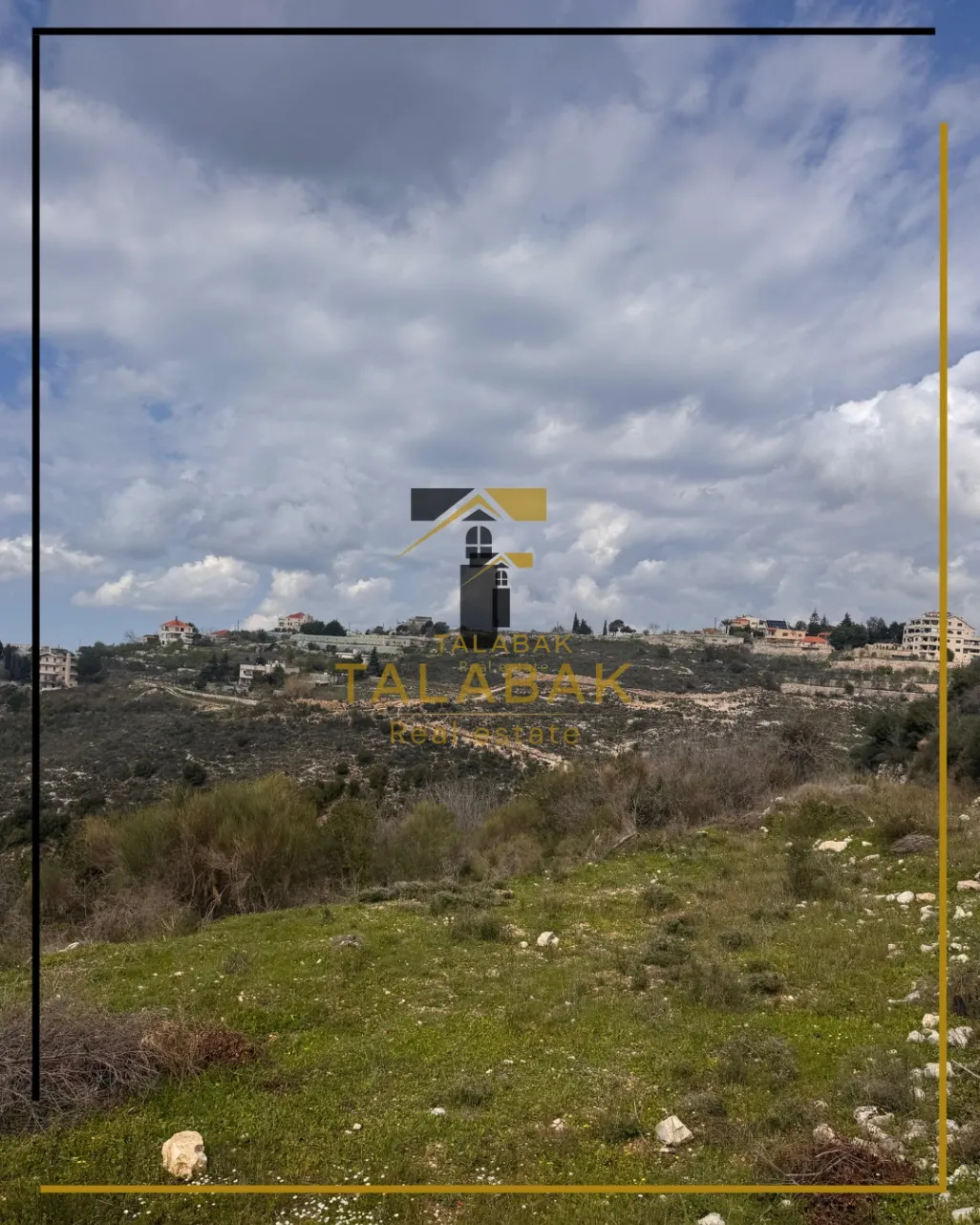 Residential Land for sale in Bentael, Lebanon