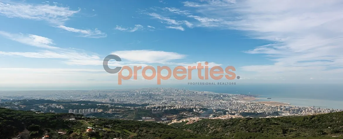 Apartment for Sale in Ain Saadeh
