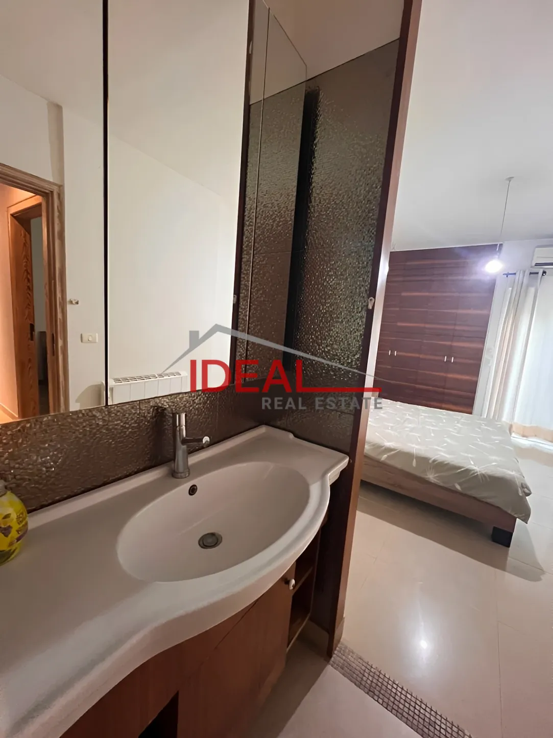 Apartment for rent in Haret Sakher