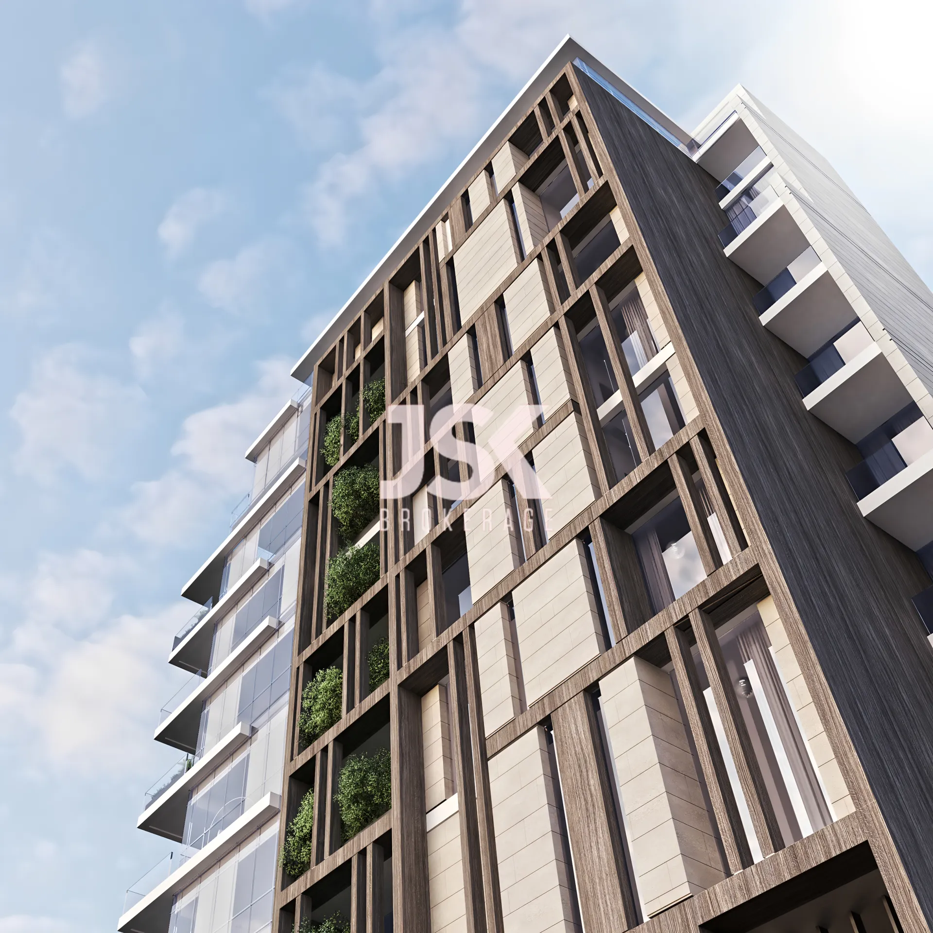 Apartment for Sale in Horch Tabet