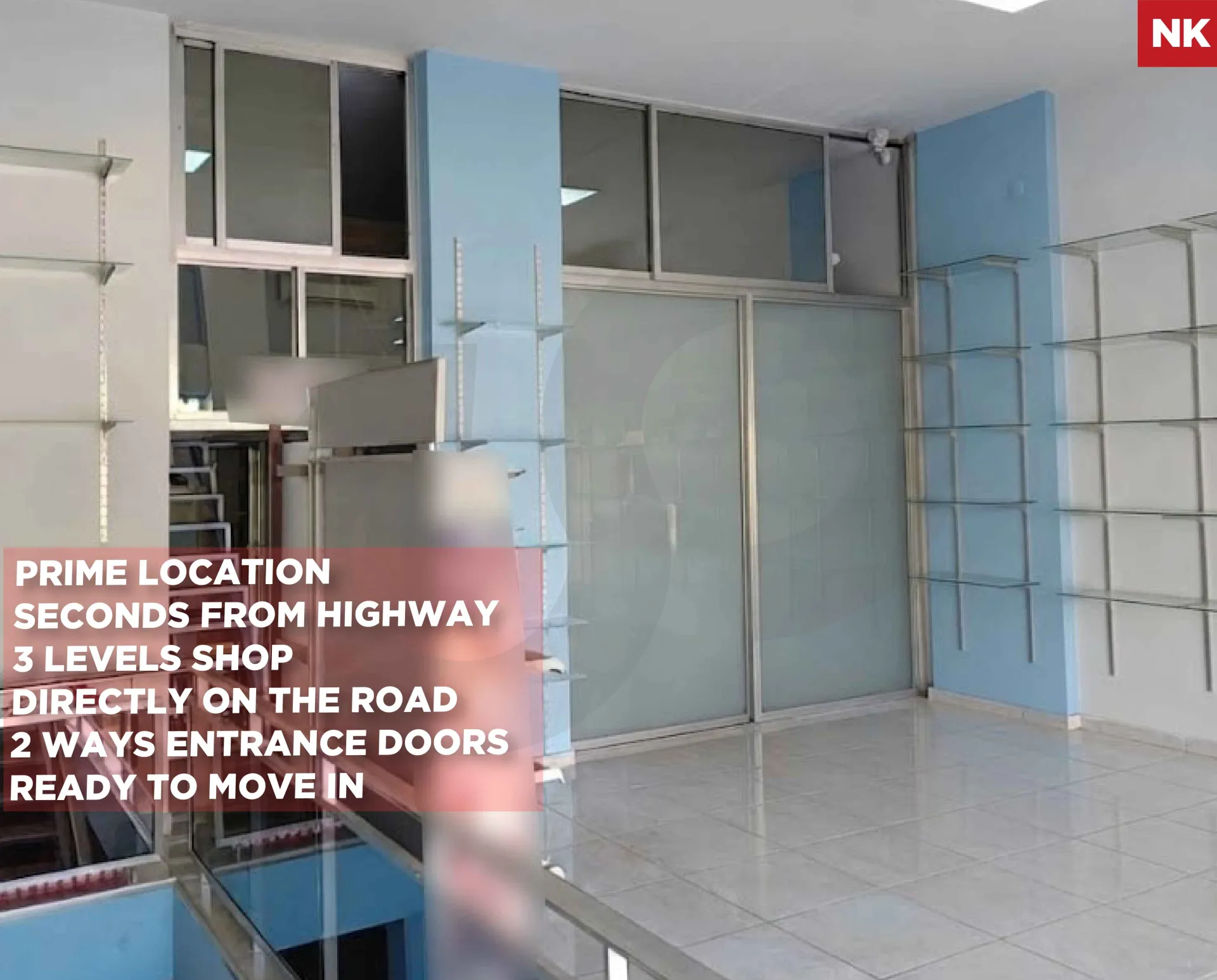 Shop for Sale in Jdeideh