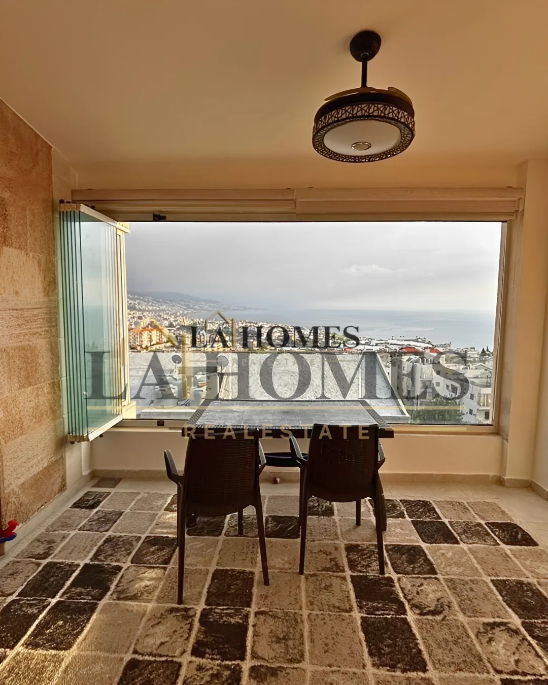 Apartment for sale in Amchit, lebanon