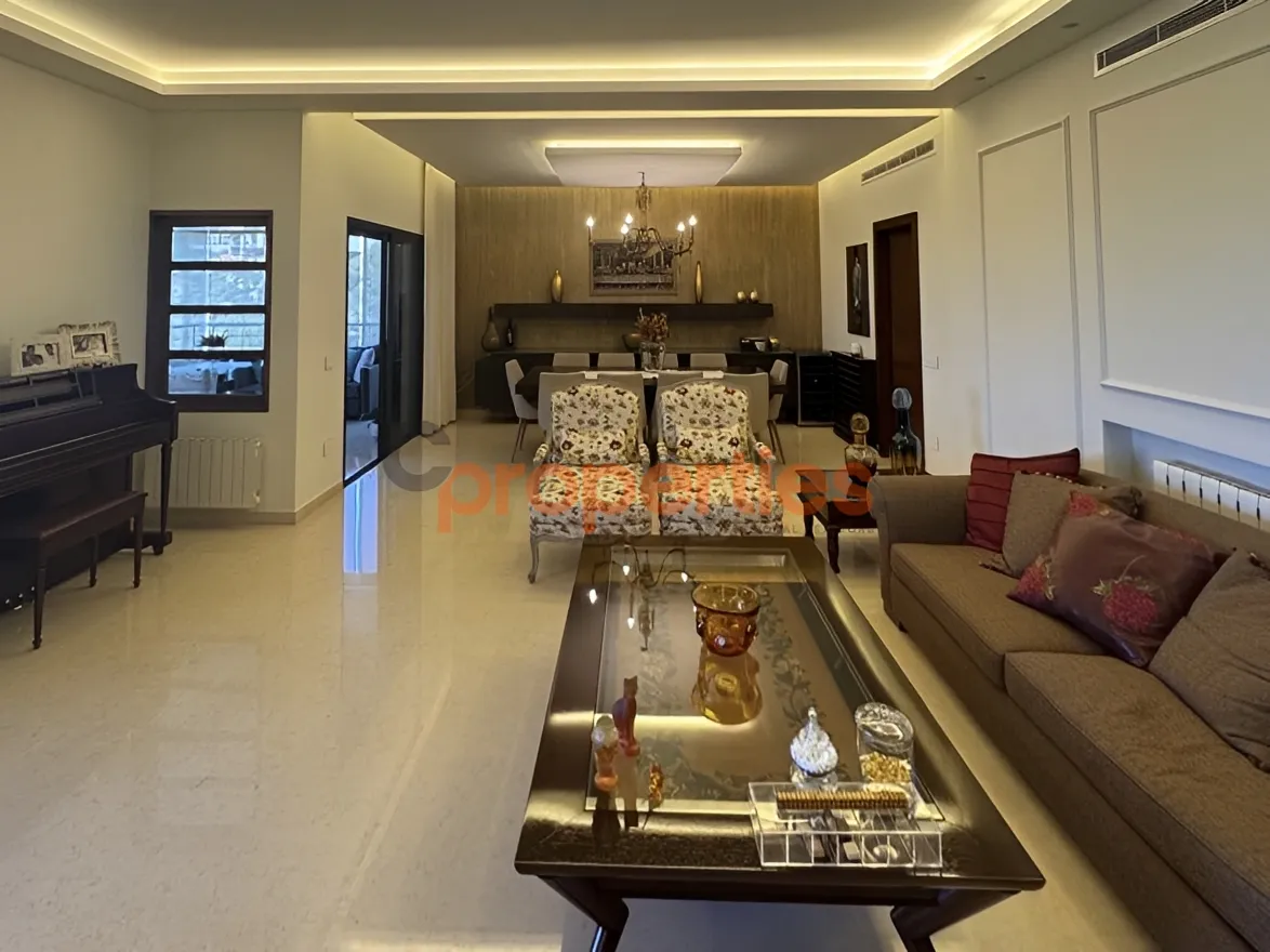 Apartment for sale in Montiverdi, Lebanon