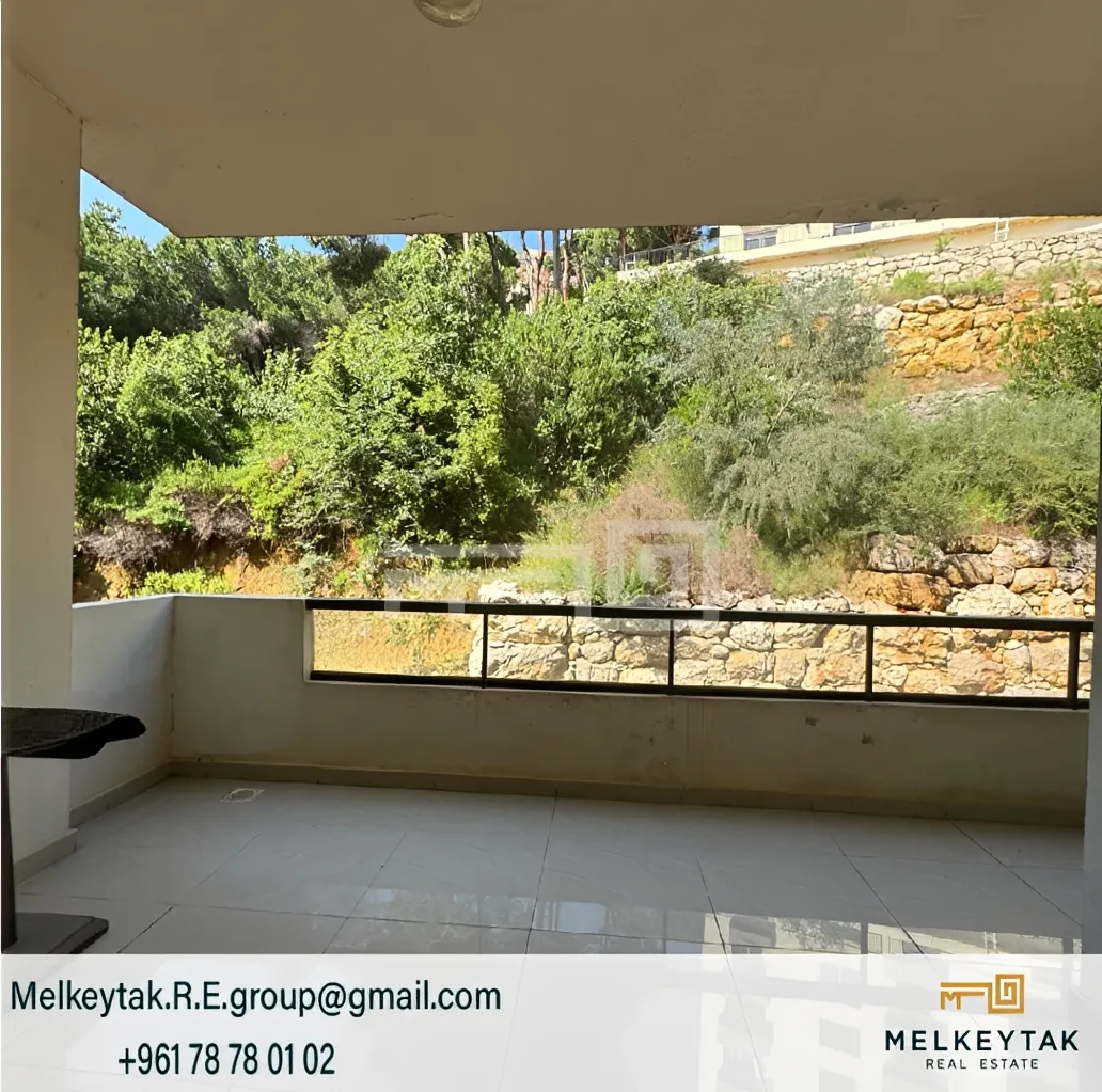Apartment for sale in Bsalim, Lebanon - 2 bed, 2 bath