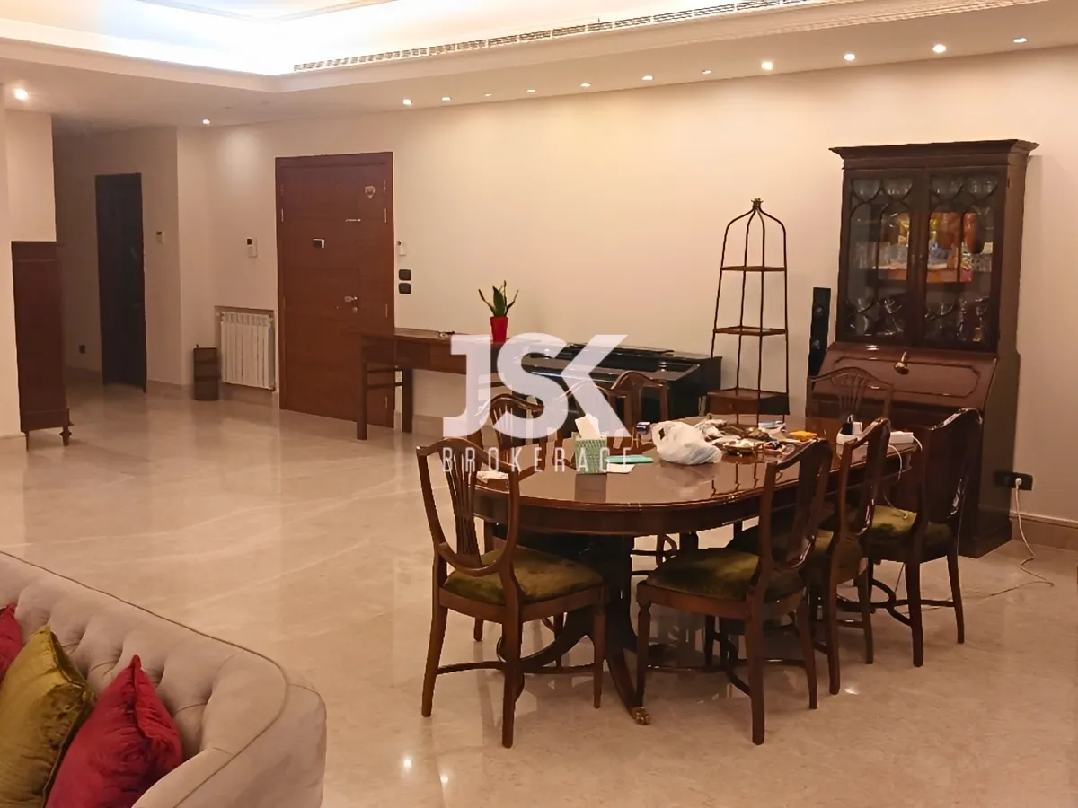Duplex for Sale in Hazmieh, Lebanon