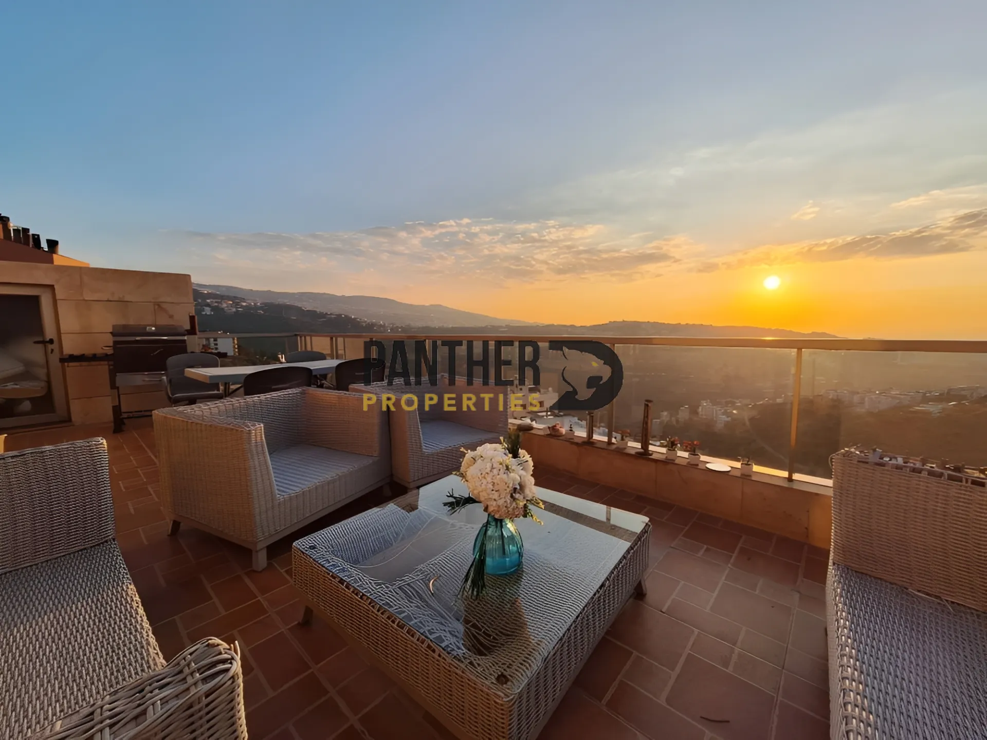 Duplex in Montiverdi, lebanon - 4 bed, 6.0 bath