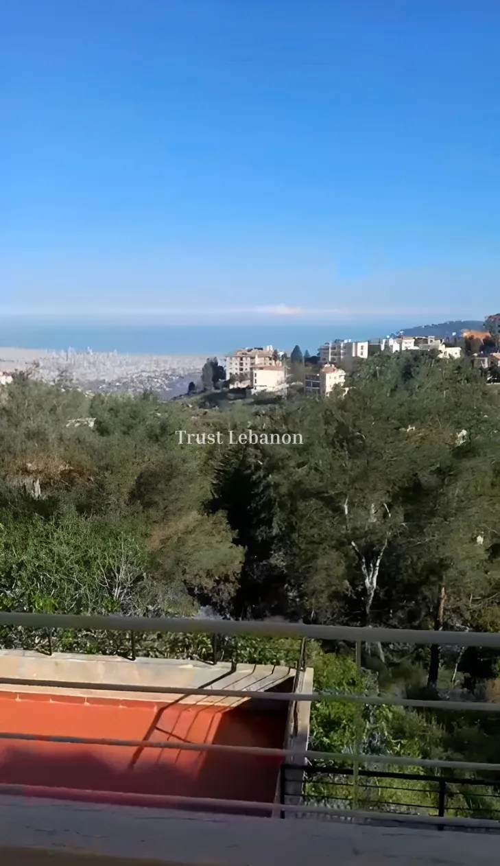 Apartment for rent in Aley, Lebanon - 3 bed, 3 bath
