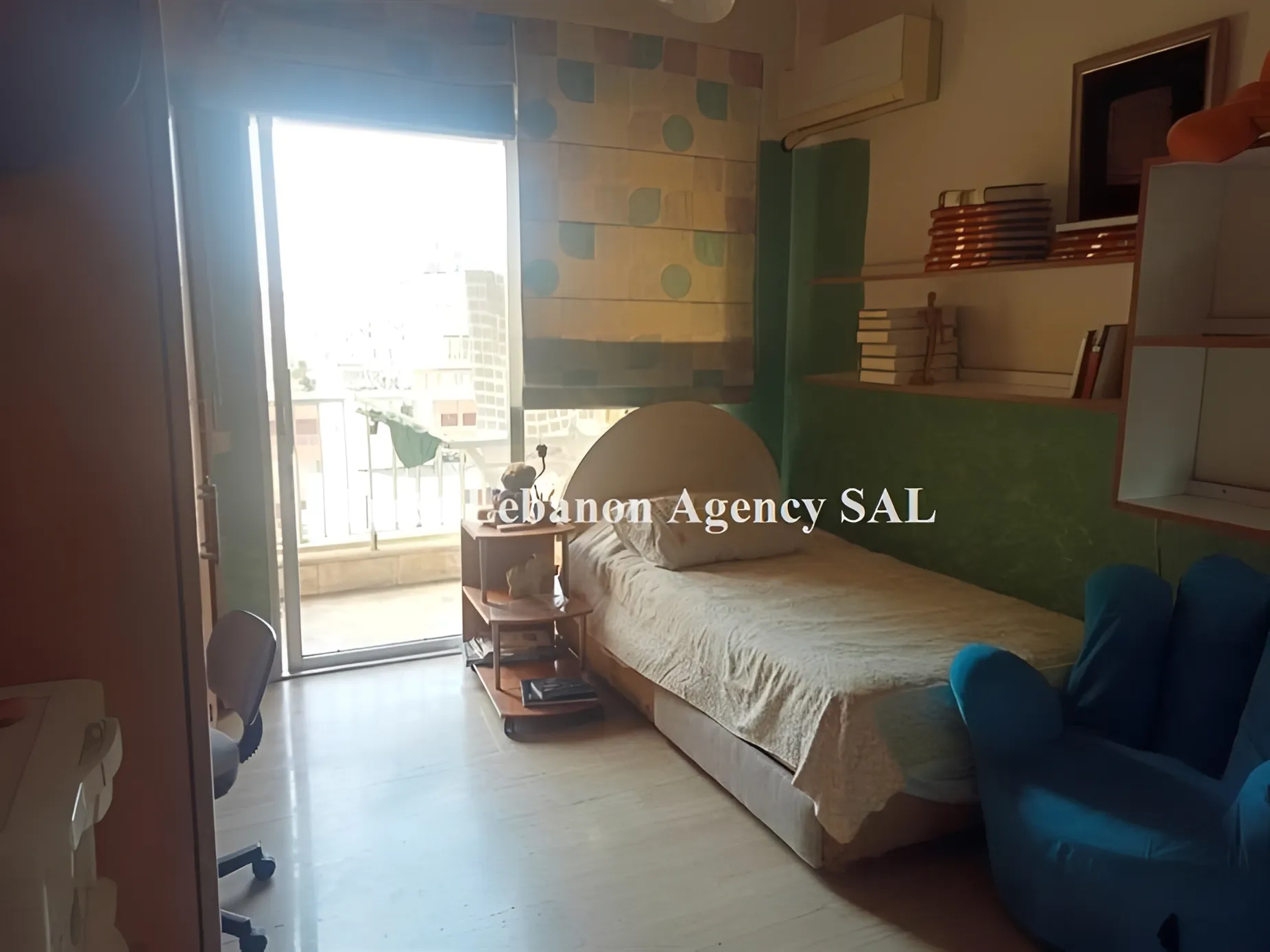 Apartment for Rent in Verdun Beirut Lebanon