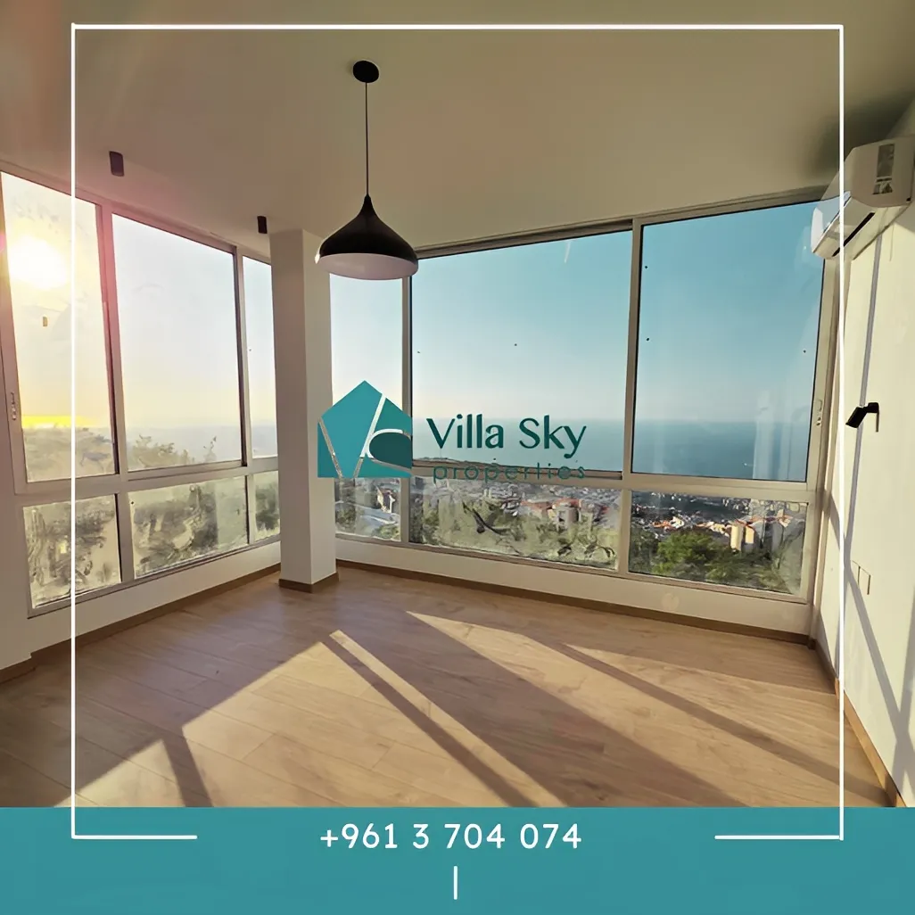 Apartment for Sale in Bayada, Rabieh