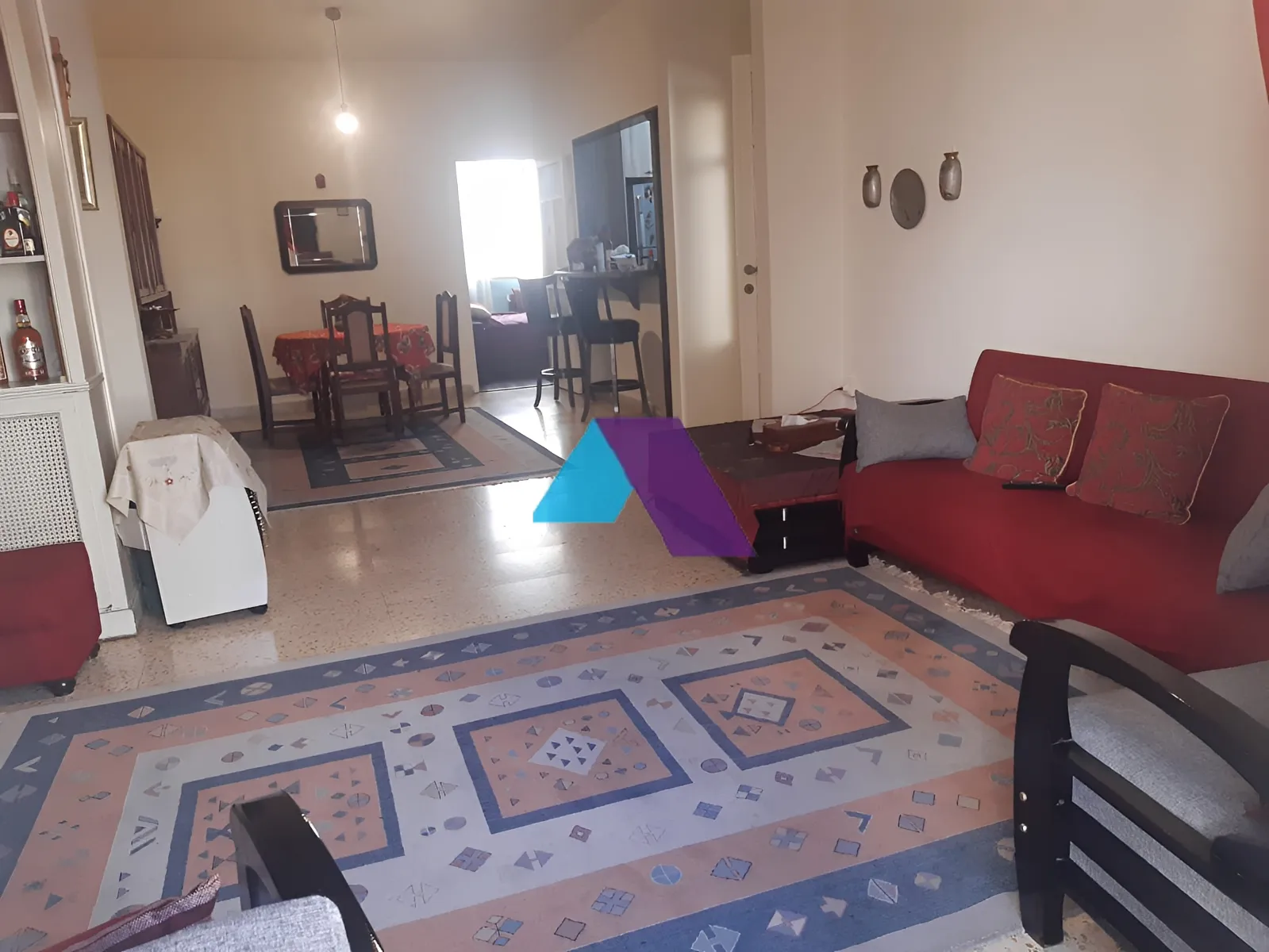 Apartment for Sale in Ain El Remmaneh - 2 bed, 2 bath