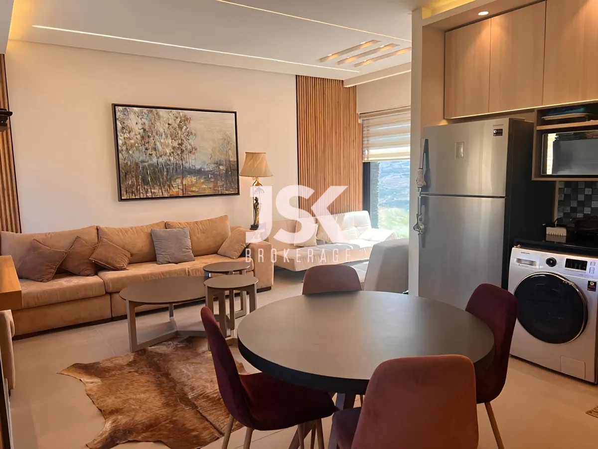 Chalet for Sale in Zaarour - 2 bed, 2 bath