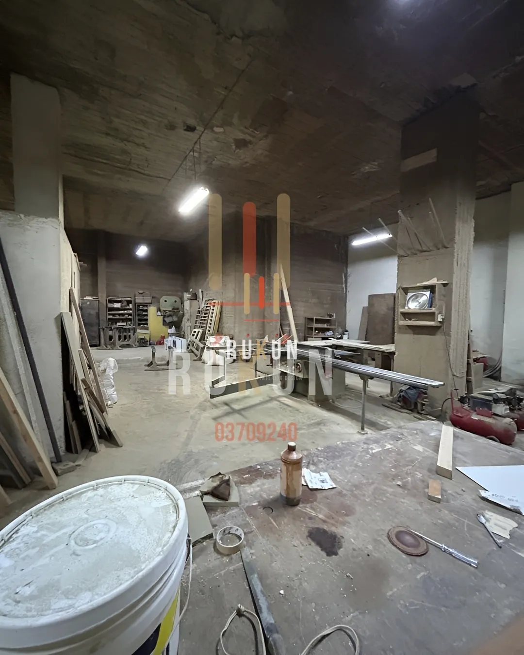 Industrial Unit for sale in Mar Roukouz, Lebanon