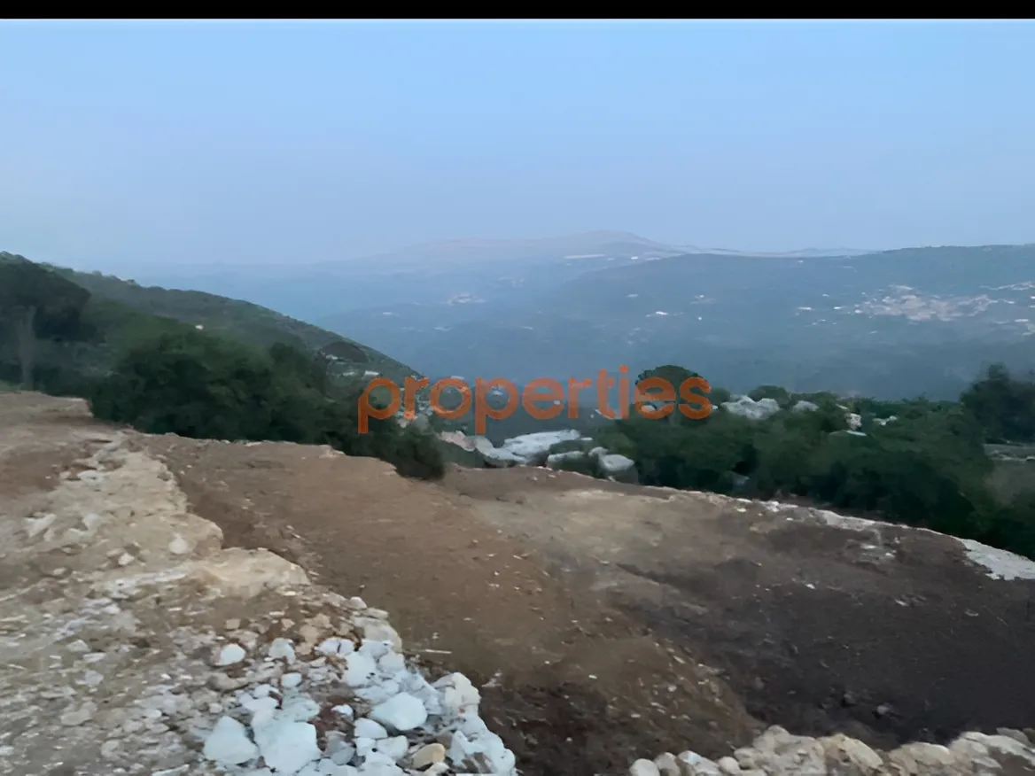 Residential Land for Sale in Baabdat
