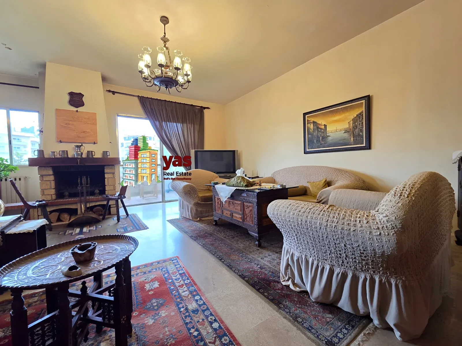 Apartment for Sale in Ballouneh