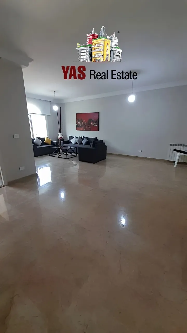 Apartment for Sale in Mansourieh