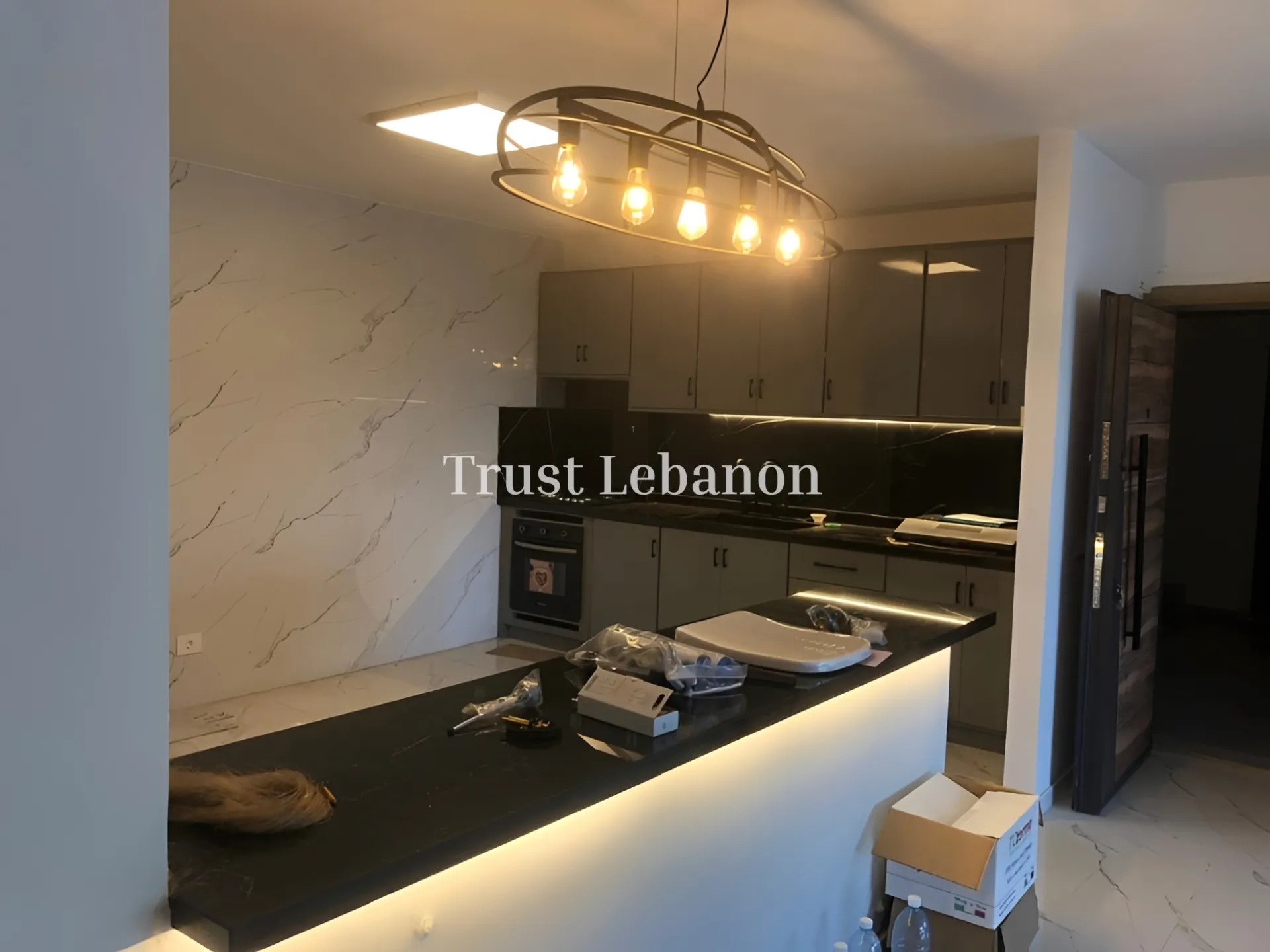 Apartment for rent in Ashqout, Lebanon
