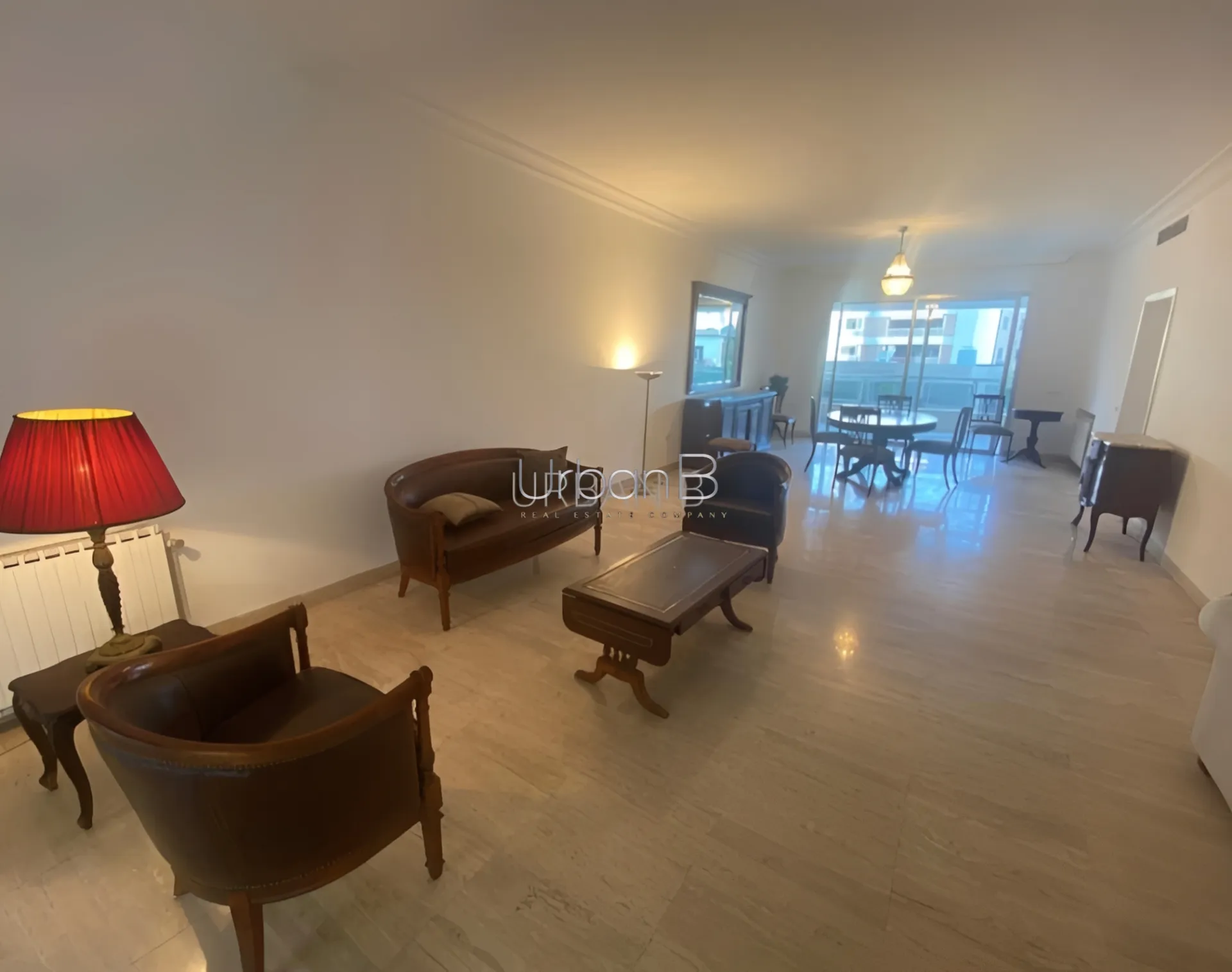Apartment for Rent in Achrafieh, Beirut, Lebanon