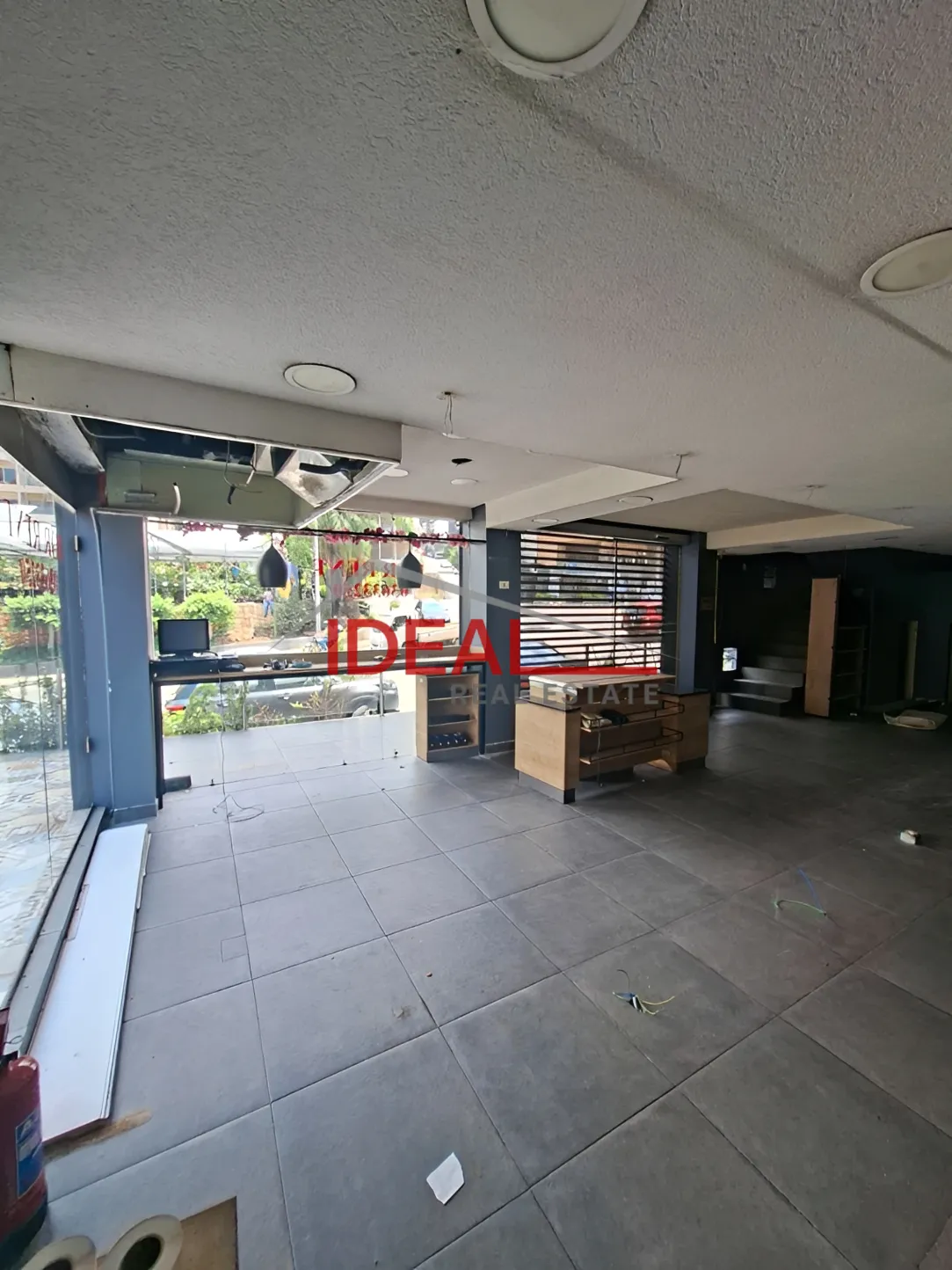 Shop for rent in Kfar Hbab, Lebanon