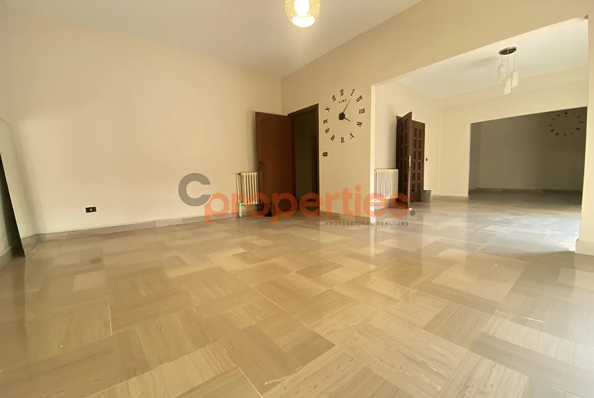 Apartment for Rent in Bikfaiya