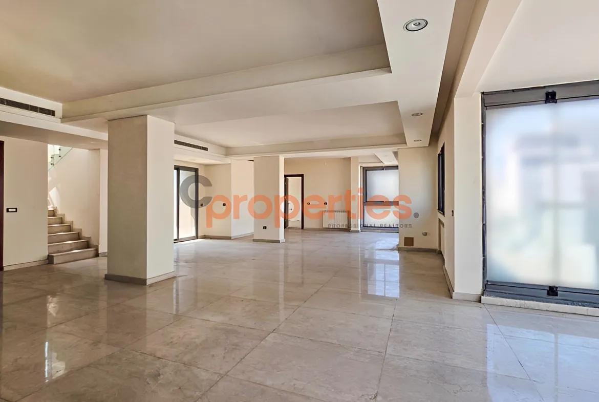 Apartment for Rent in Achrafieh