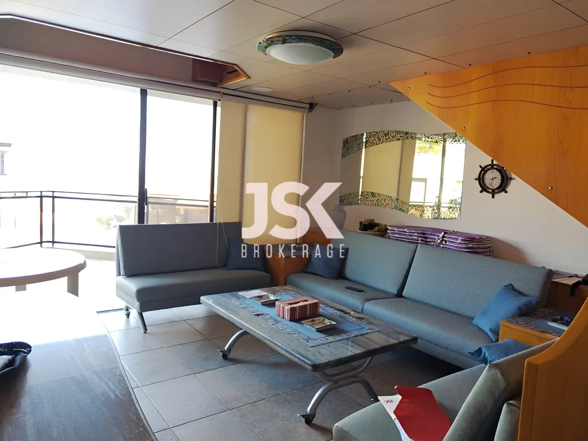 Duplex for Sale in Kaslik, Lebanon - 2 bed, 2 bath