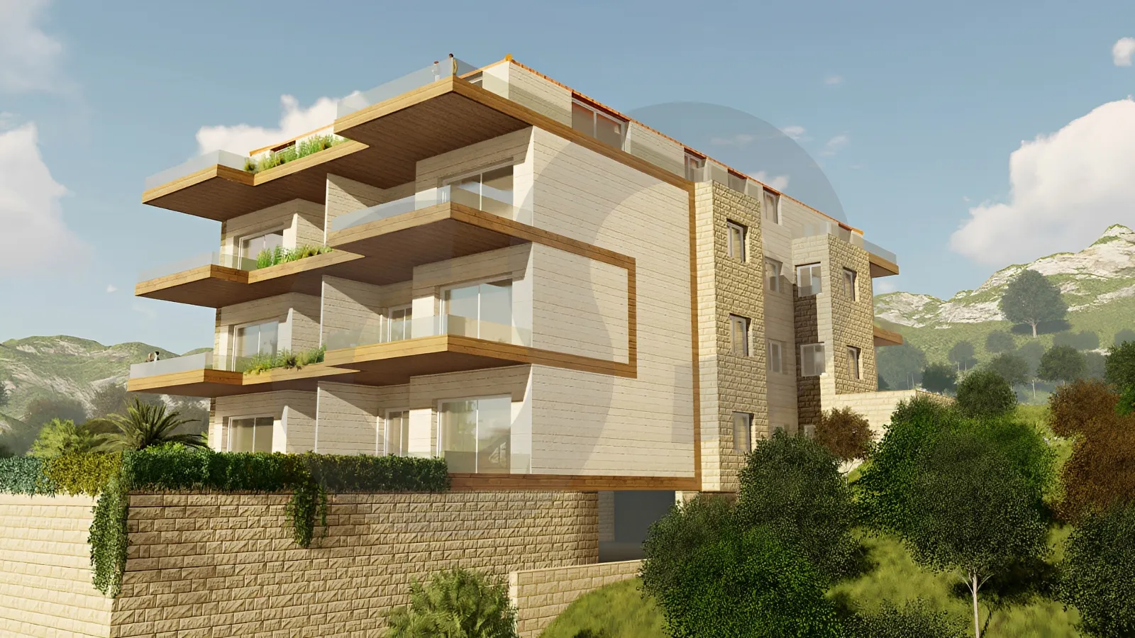 Apartment for Sale in Halat