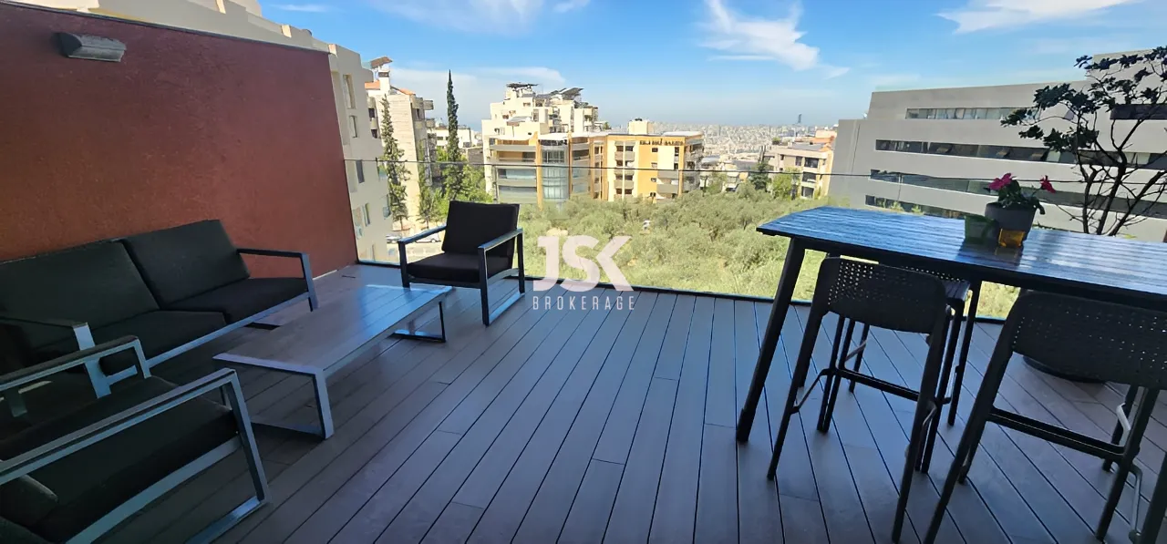 Apartment for Sale in Baabda