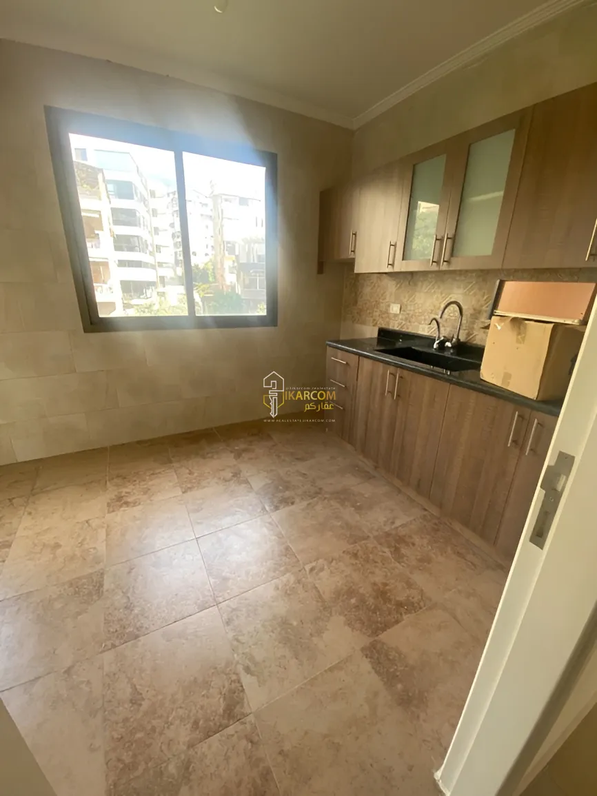 Apartment for sale in Naqqache, Lebanon