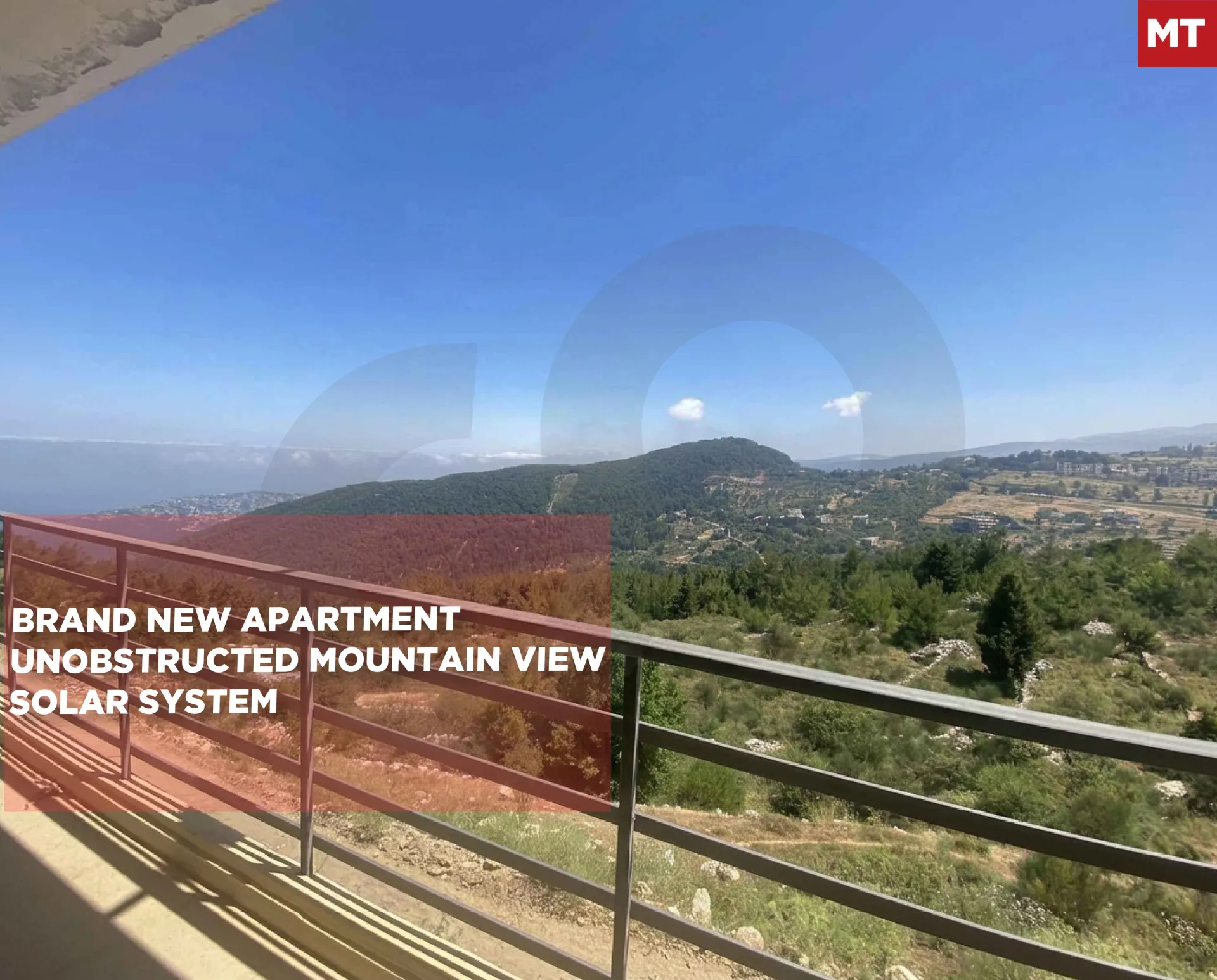 Apartment for Sale in Zgharta