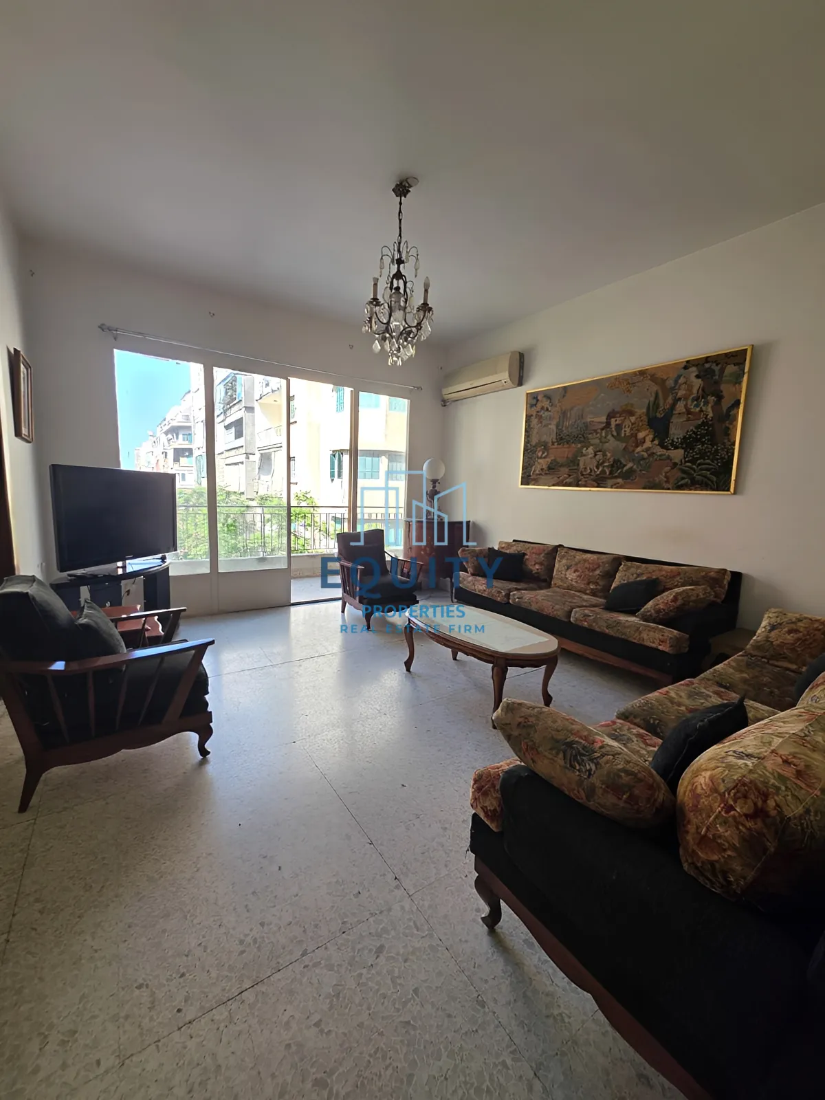 Apartment for sale in Jeitaoui