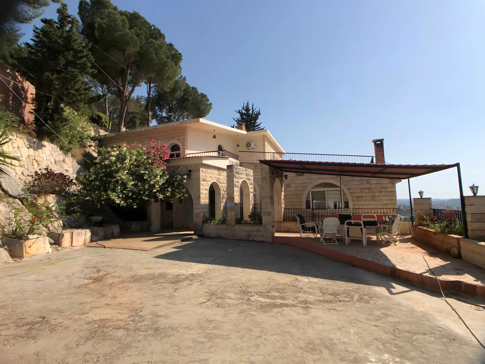 Villa for Sale in Zgharta