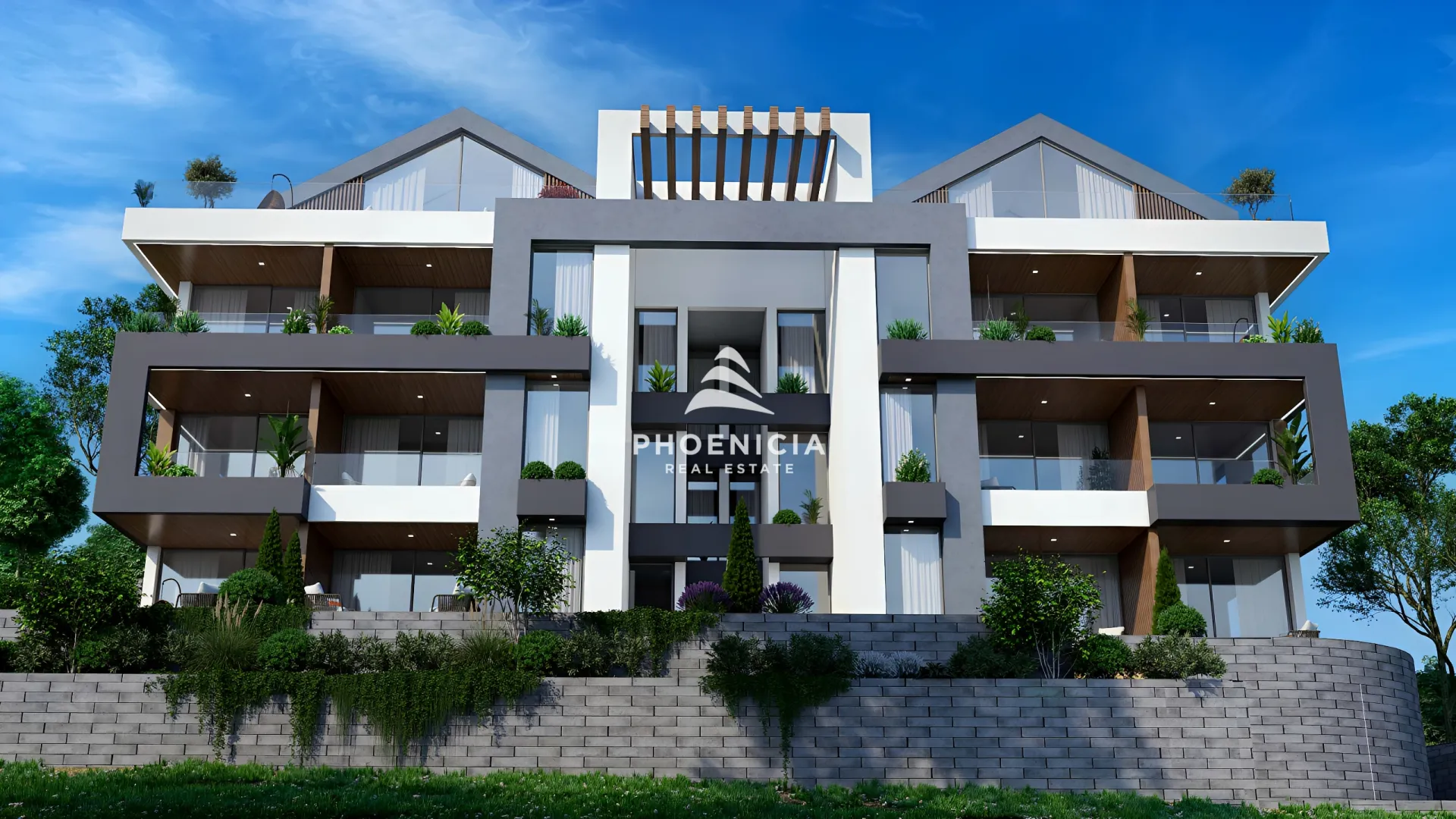 Apartment for sale in Halat