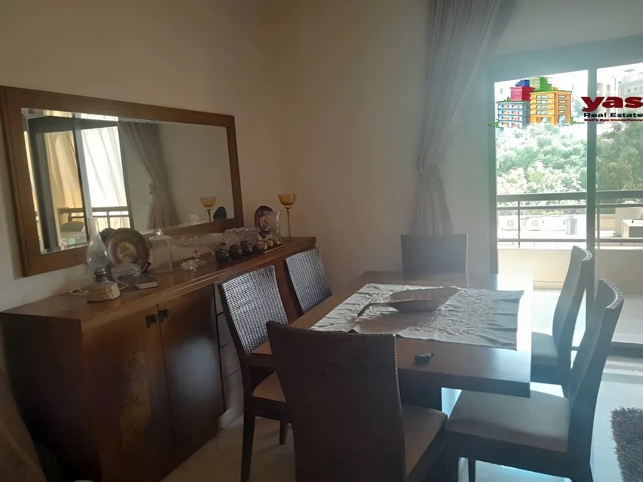 Apartment for Rent in Dbayeh