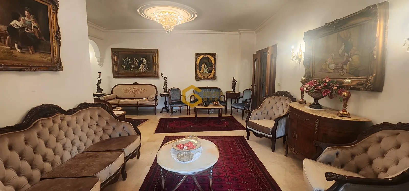Apartment for Sale in Mar Roukoz