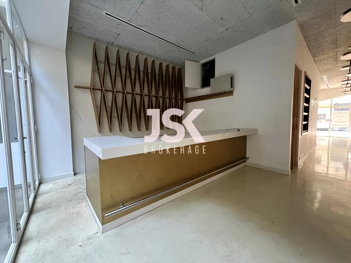 Shop for Rent in Mar Mikhael,, Beirut, Lebanon