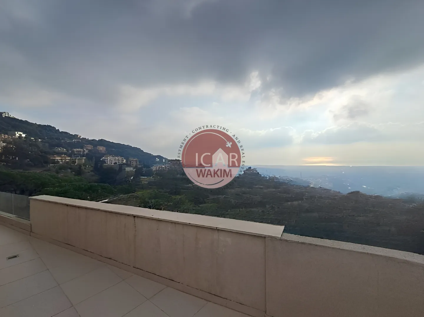 Duplex for sale in Ain Saadeh