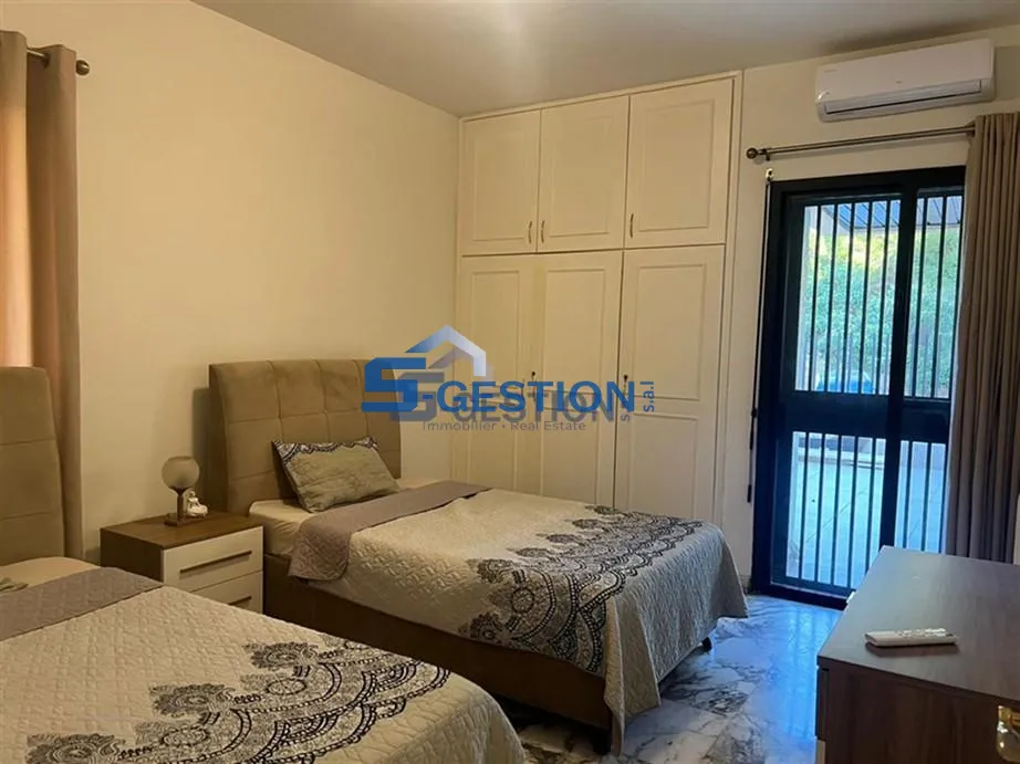 Apartment for Rent in Bsalim