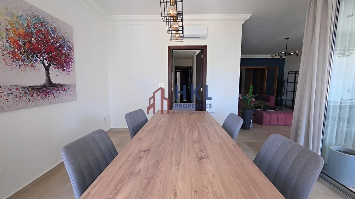 Apartment for rent in Achrafieh