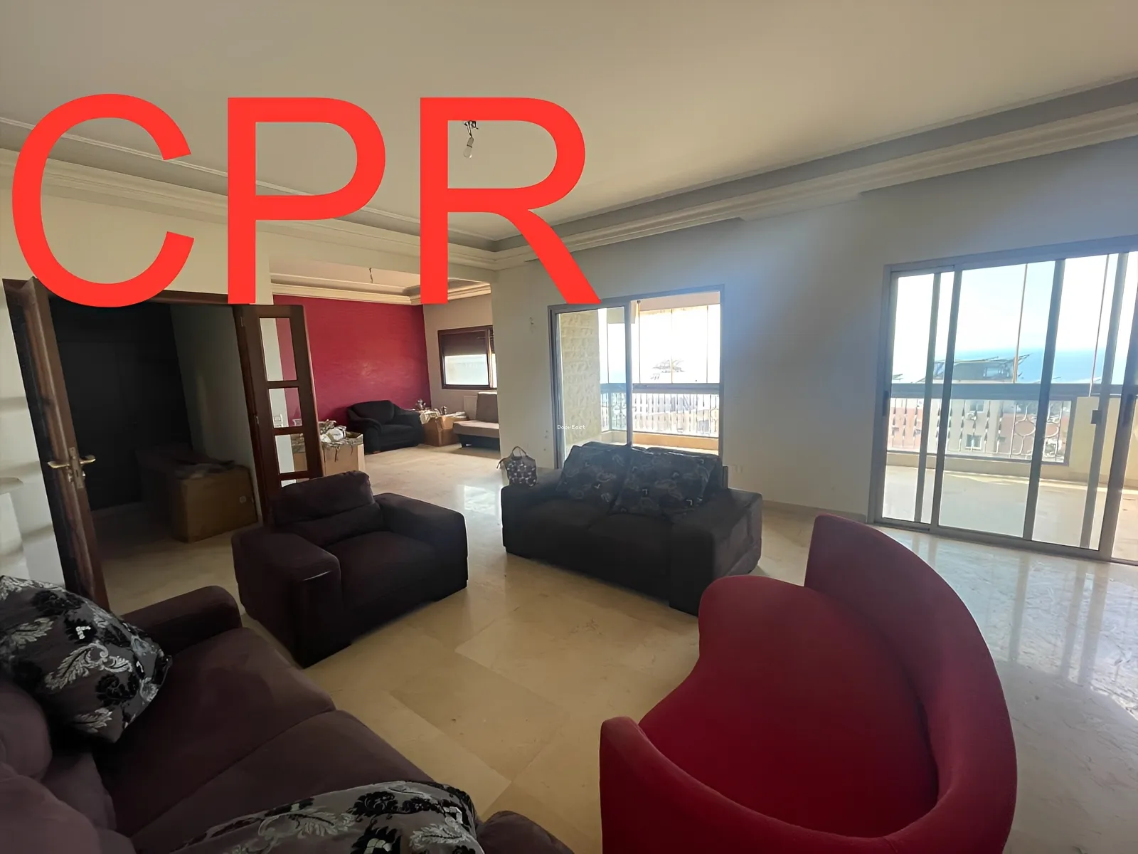 Apartment for sale in Cornet Chahwan