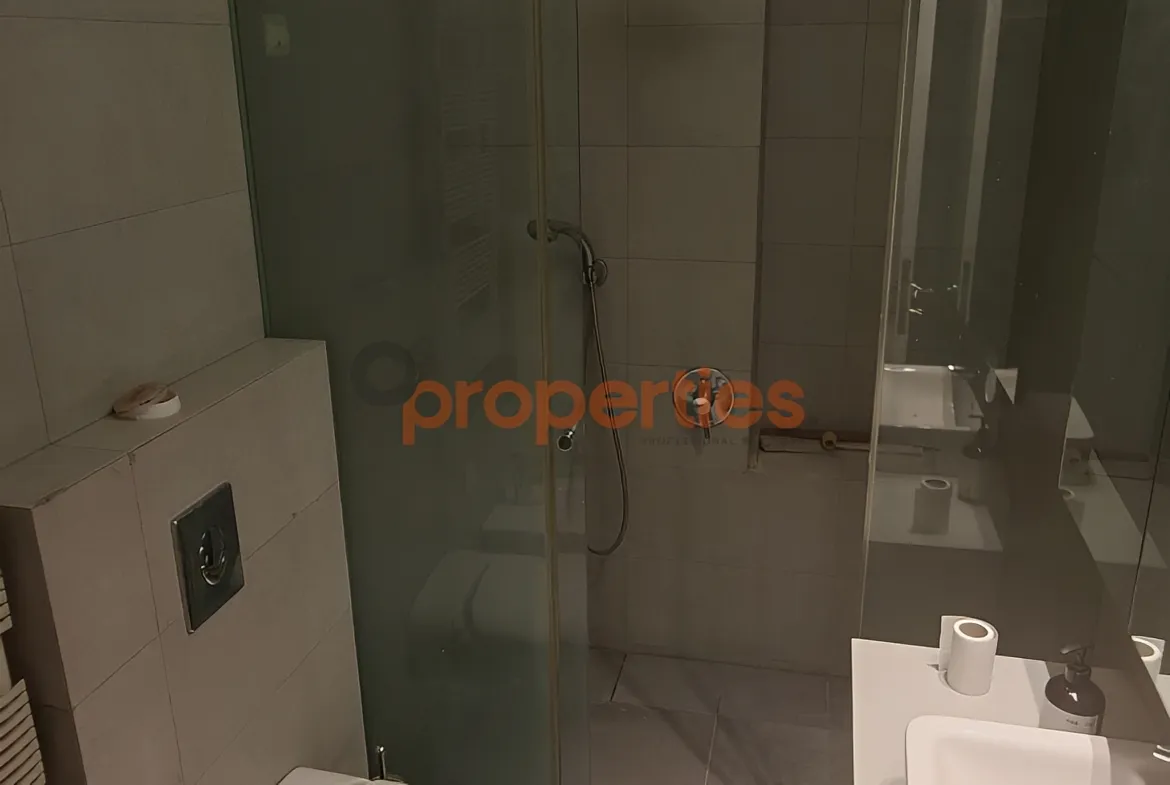 Apartment for Rent in Achrafieh
