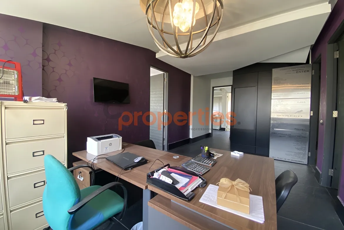 Office for Sale in Jal El Dib