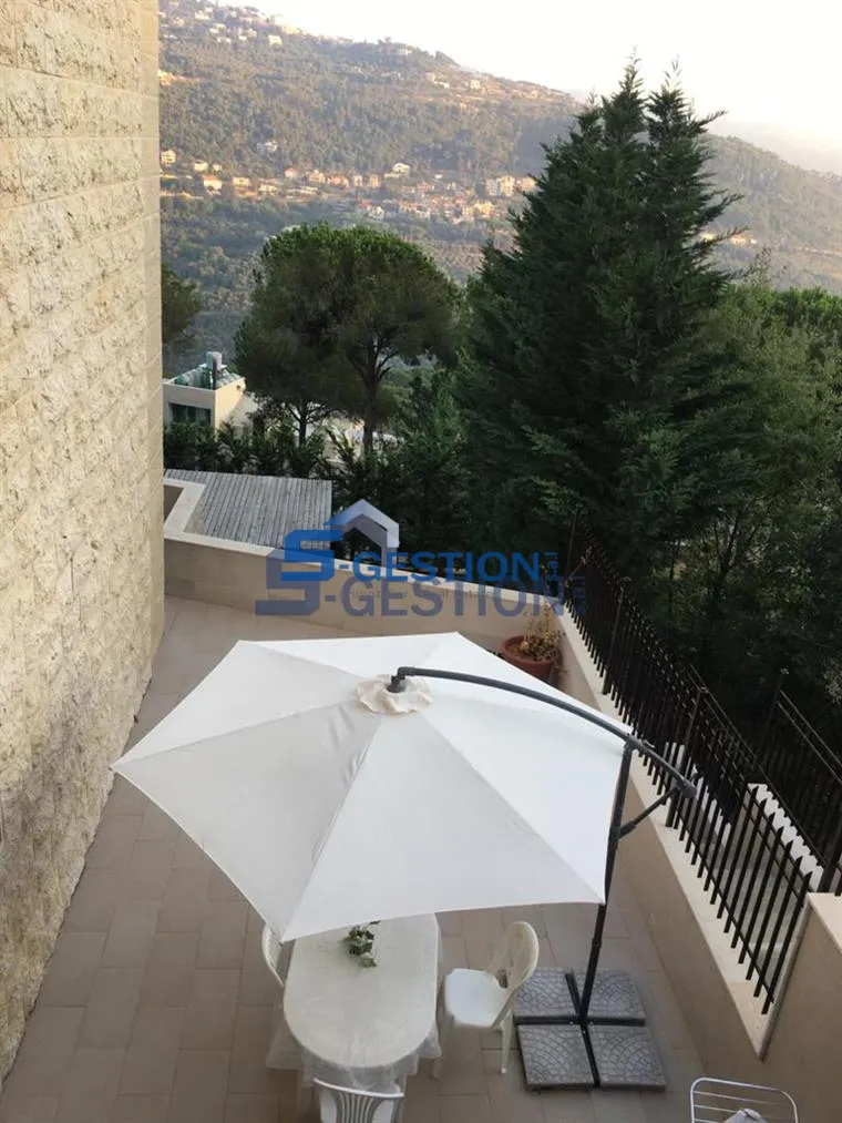Apartment for Sale in Baabdat