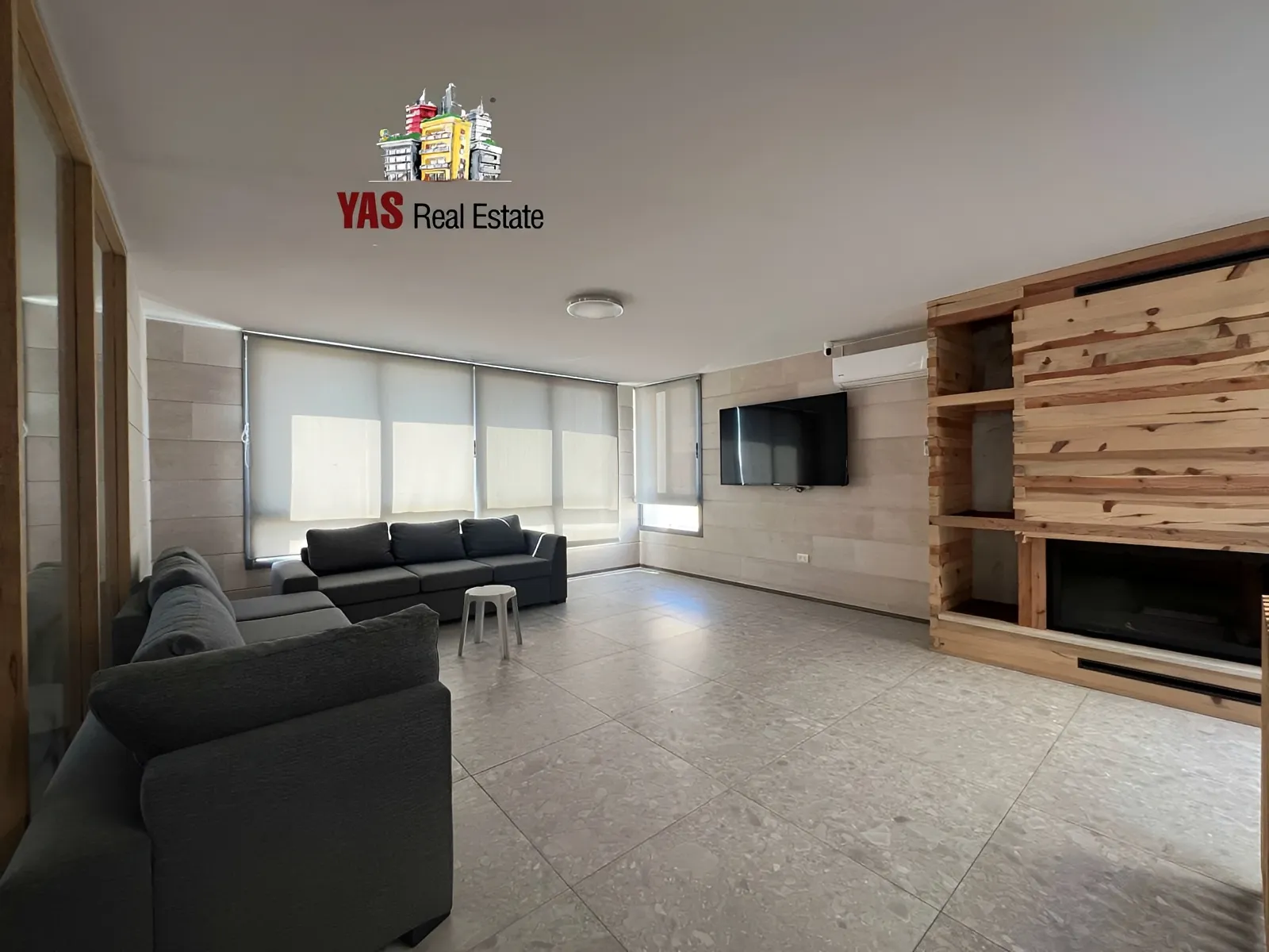 Apartment for Rent in Zouk Mikael