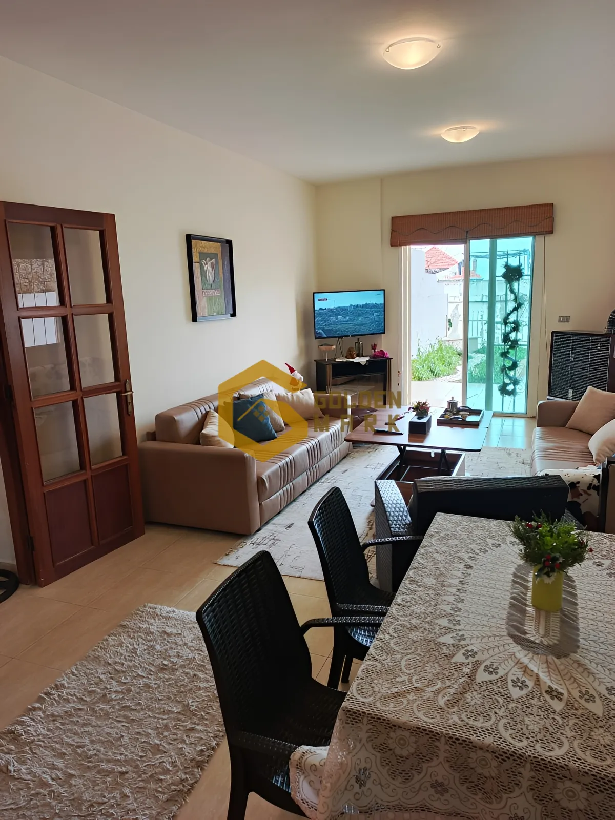 Apartment for Rent in Aannaya - 2 bed, 2 bath