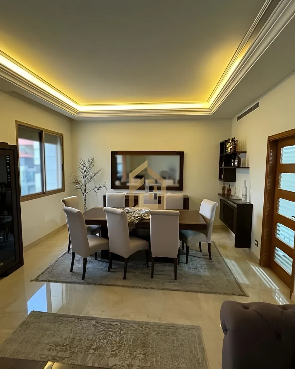 Apartment for sale in Boutchay, Lebanon - 3 bed, 4 bath