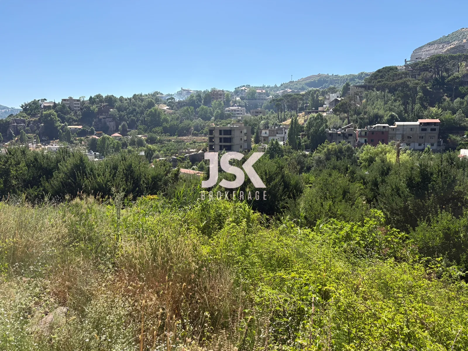 Land for Sale in Hrajel