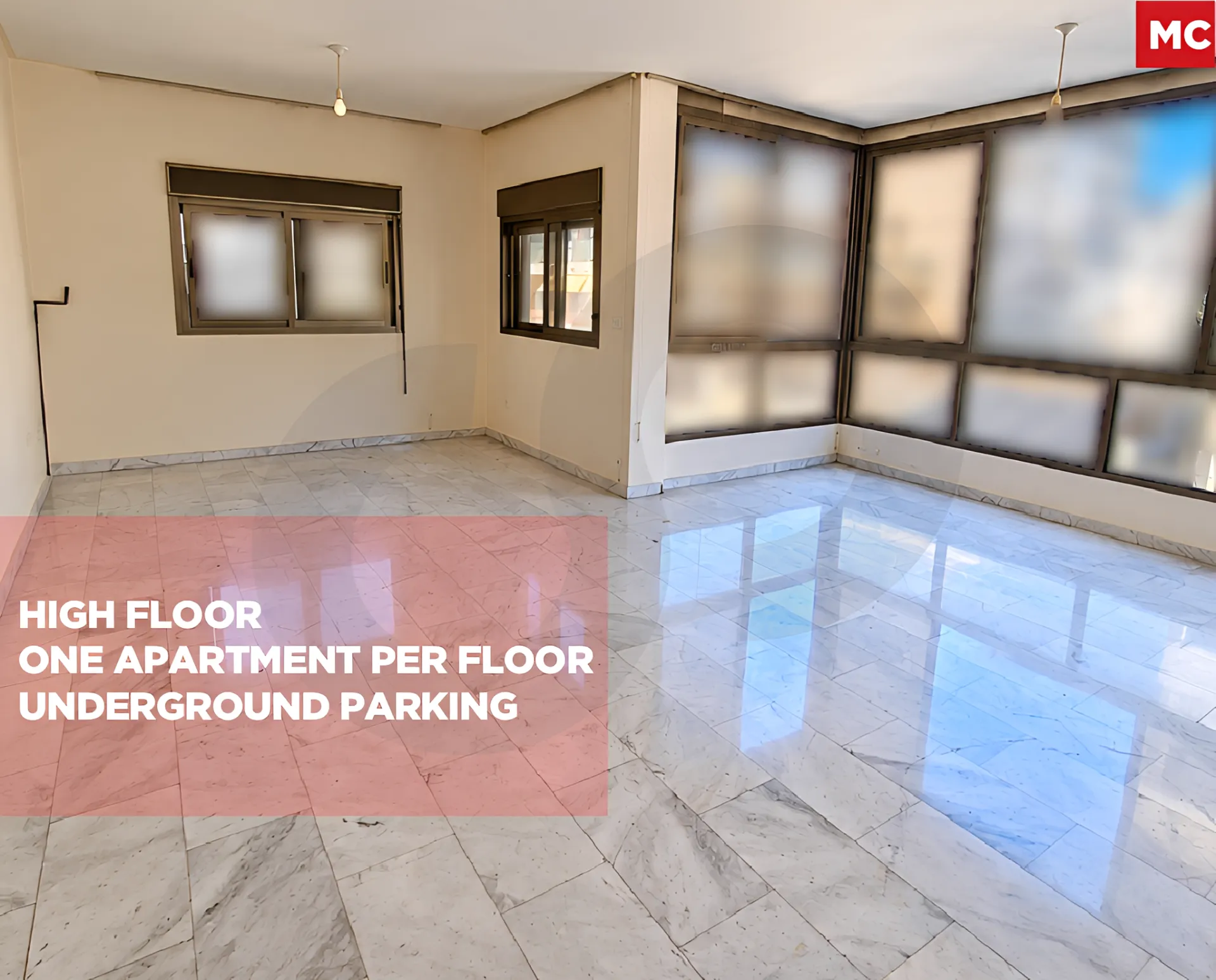 Apartment for Sale in Barbour